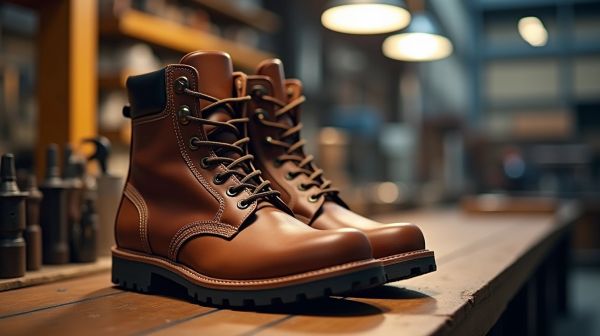 Chaussures de sécurité s24 : confort et protection garantis