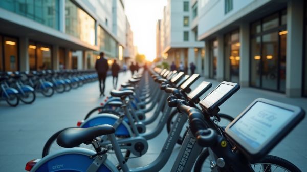 Gérer efficacement la location de vélo avec un logiciel adapté