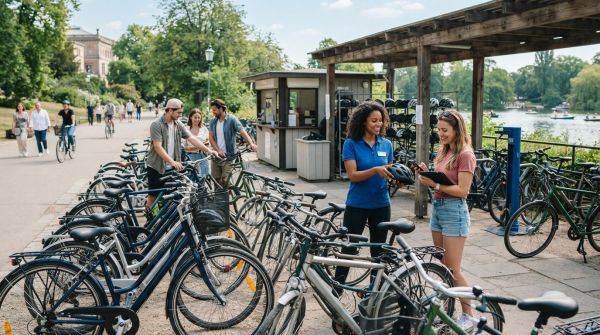Les meilleurs logiciels pour optimiser la gestion de location de vélo