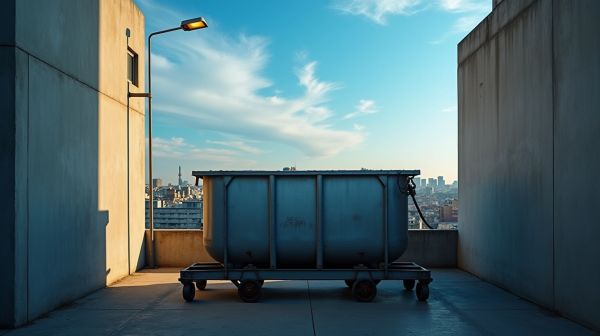 Quel budget pour une location de benne adaptée à vos besoins ?