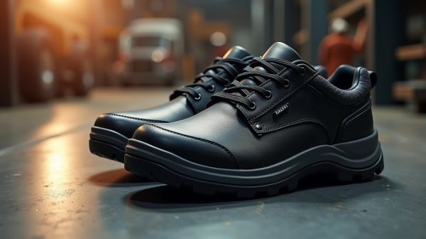 Top 5 chaussures de sécurité S24 pour un confort et une protection inégalés