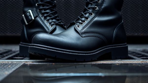 Top 5 chaussures de sécurité S24 pour un confort et une protection inégalés