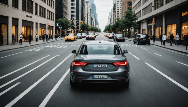 Nouveaux modèles économiques pour des mobilités innovantes