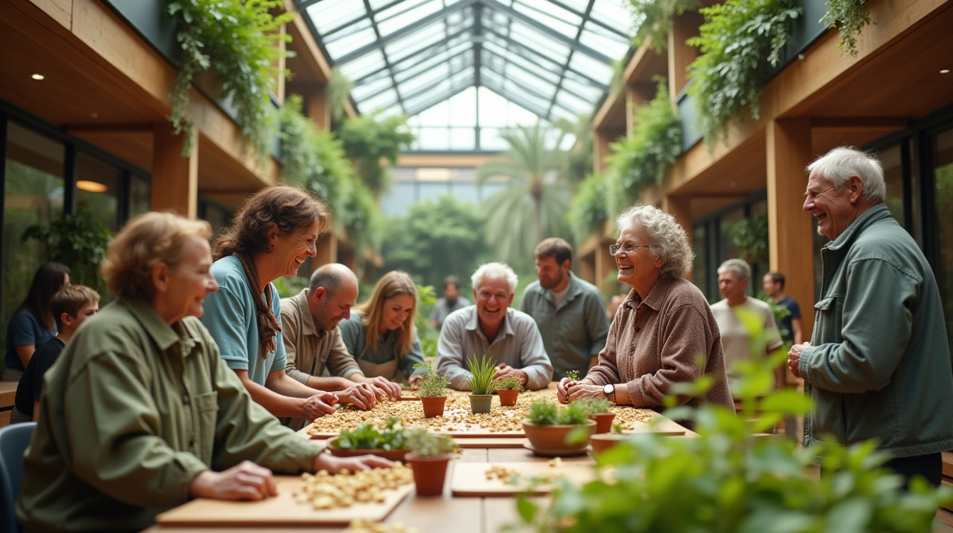 Questions fréquentes sur la construction coopérative