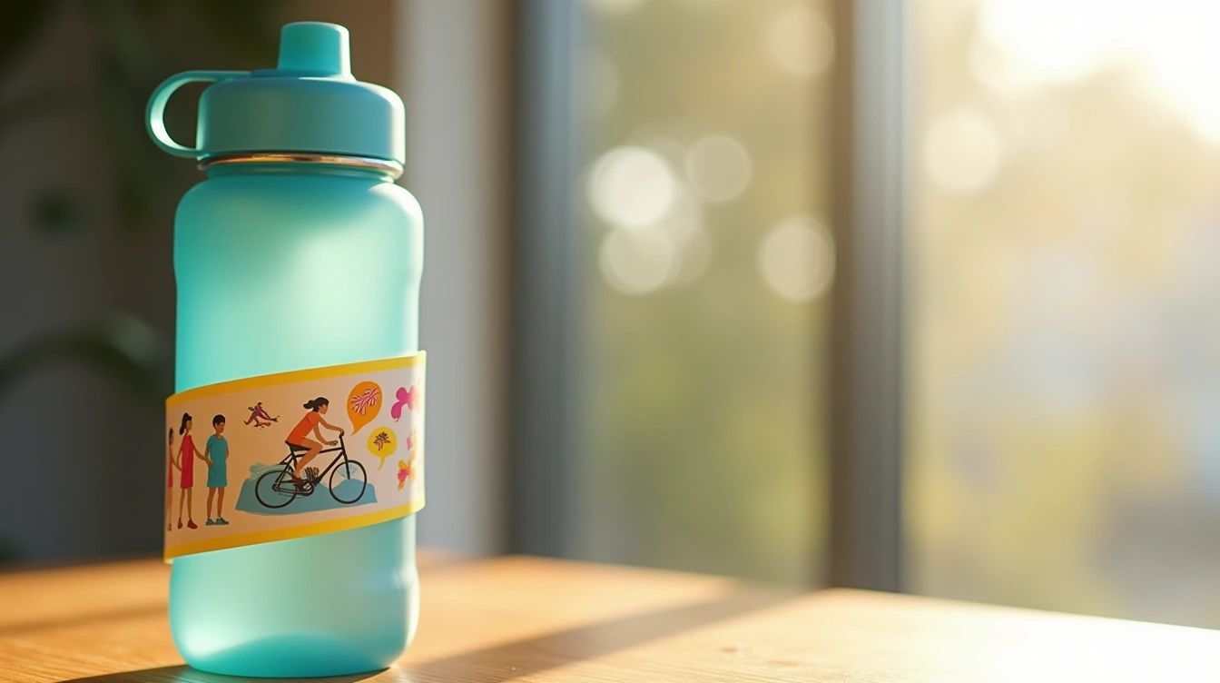 Vos questions sur les gourdes personnalisées